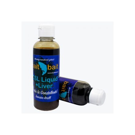 Bait Bait CSL+Liver locsoló 250ml - Rodin(A Gondolkodó)