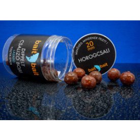 Bait Bait Dippelt Csalizó bojli 24mm - Lázadó