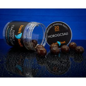 Bait Bait Dippelt Csalizó bojli 20mm - Tüzes Barack