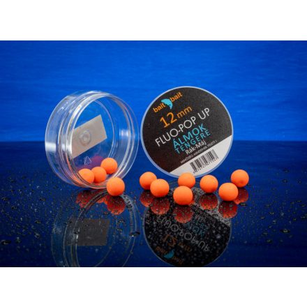 Bait Bait Fluo Pop Up 12mm - Álmok Tengere