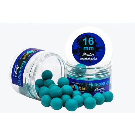 Bait Bait Fluo Pop Up 16mm - Mentor