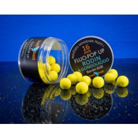 Bait Bait Fluo Pop Up 16mm - Rodin(A Gondolkodó)