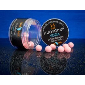 Bait Bait Fluo Pop Up 12mm - Yoda