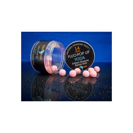 Bait Bait Fluo Pop Up 12mm - Yoda