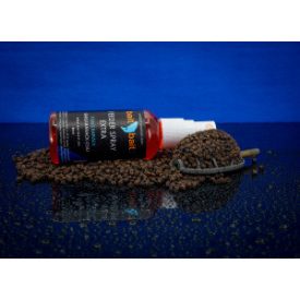 Bait Bait Feeder Pellet Mix 800g - Tüzes Barack