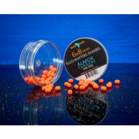 Bait Bait Method Dumbel Wafter Álmok Tengere 7x10mm 20g