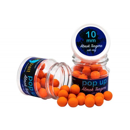 Bait Bait Fluo Pop Up 10mm - Álmok Tengere