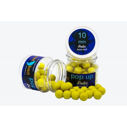 Bait Bait Fluo Pop Up 10mm - Rodin(A Gondolkodó)