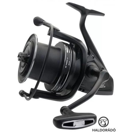 By DÖME BLACK EDITION BC 14000 FD elsőfékes orsó