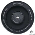 By DÖME BLACK EDITION BC 14000 FD elsőfékes orsó