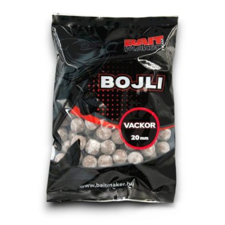 Bait Maker Bojli 20mm Vackor 800g