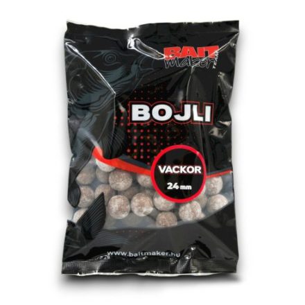 Bait Maker Bojli 24mm Vackor 800g