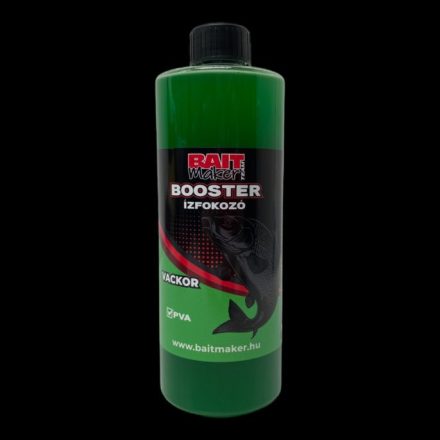 Bait Maker Booster Ízfokozó Vackor 500ml