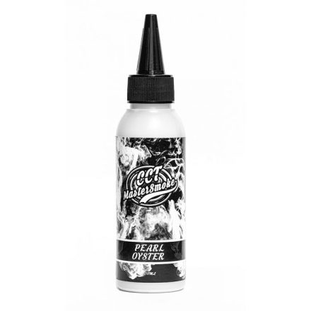 CCT Master Smoke Prémium Füstölgő PVA Liquid 110ml - Pearl-Oyster(fehér)