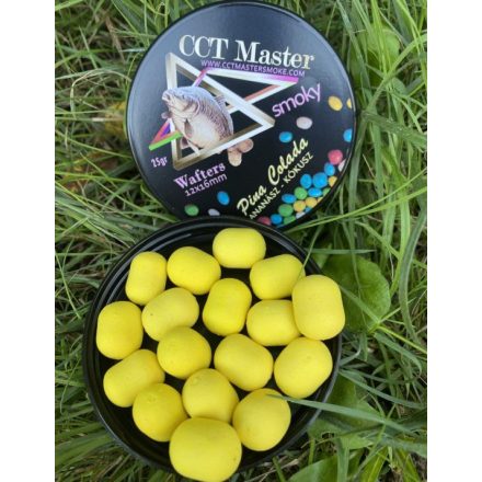 CCT Master Smoky Wafters 12x16mm 25g - Pina Colada