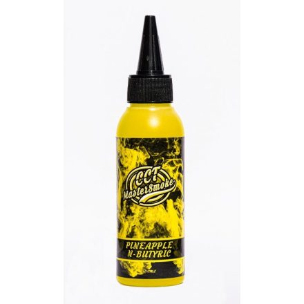 CCT Master Smoke Prémium Füstölgő PVA Liquid 110ml - Pineapple-N-Buttyric(sárga)