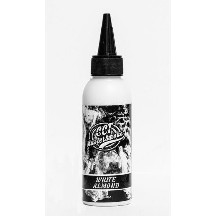 CCT Master Smoke Prémium Füstölgő PVA Liquid 110ml - White Almond(fehér)