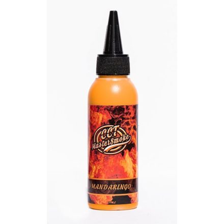 CCT Master Smoke Prémium Füstölgő PVA Liquid 110ml - Mandaringo(narancs)