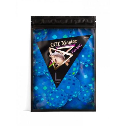 CCT Master PVA Bag L 8x16mm