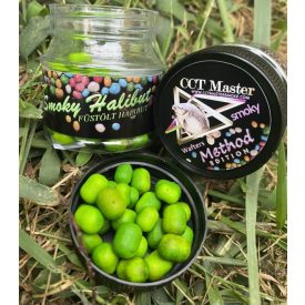   CCT Master Smoky Wafters Method Edition 6x8mm/8x10mm 20g - Smoky Halibut