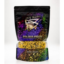 CCT Master Smoky PVA Bag Pellet Pina Colada 700g