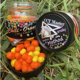   CCT Master Smoky Wafters Method Edition 6x8mm/8x10mm 20g - Chilli Orange