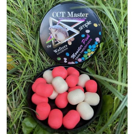 CCT Master Simple Wafters 12x16mm 25g - Monster Pink