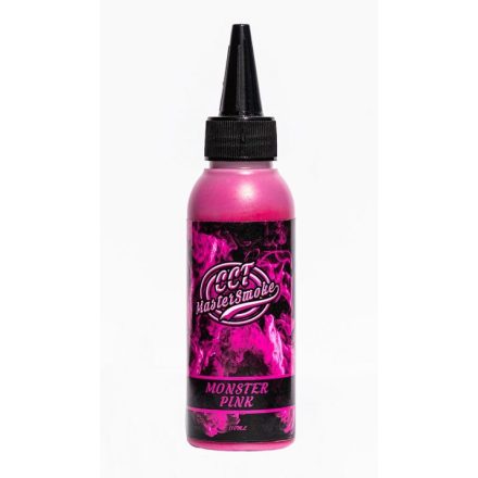 CCT Master Smoke Prémium Füstölgő PVA Liquid 110ml - Monster Pink(rózsaszín)