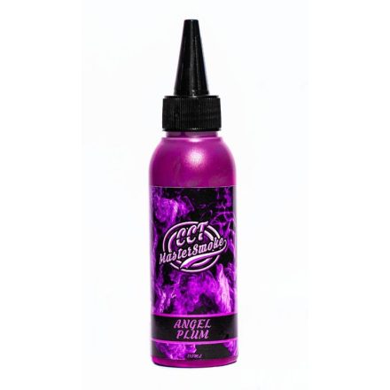 CCT Master Smoke Prémium Füstölgő PVA Liquid 110ml - Angel Plum(lila)