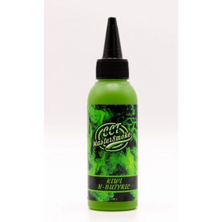 CCT Master Smoke Prémium Füstölgő PVA liquid 110ml - Kiwi-N-Butyric(zöld)