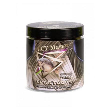 CCT Master Hookbaits Soluble Spartacus 20mm 160g