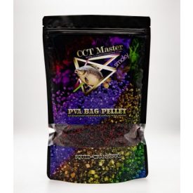 CCT Master Smoky PVA Bag Pellet Squid-Cranberry 700g