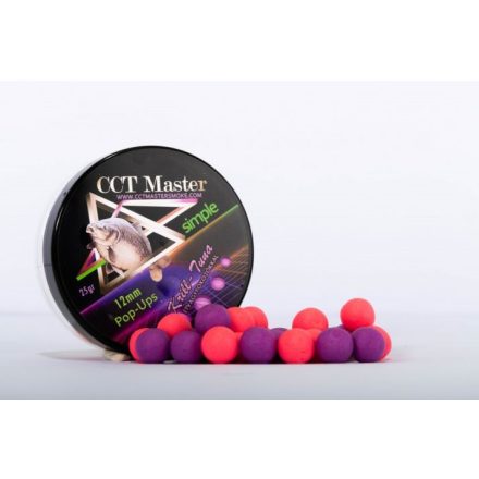 CCT Master Simple Pop Up 12mm 25g - Krill Tune