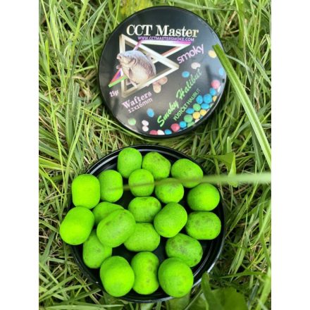 CCT Master Smoky Wafters 12x16mm 25g - Smoky Halibut