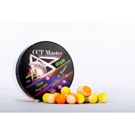 CCT Master Simple Pop Up 12mm 25g - Pineapple-N Butyric