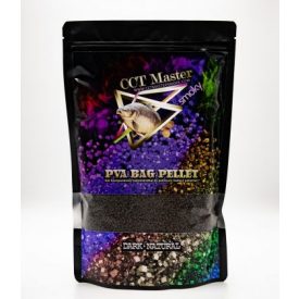 CCT Master Smoky PVA Bag Pellet Dark Natural 700g