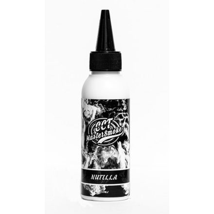 CCT Master Smoke Prémium Füstölgő PVA Liquid 110ml - Nutilla(fehér)