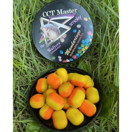 CCT Master Smoky Wafters 12x16mm 25g - Mandaringo