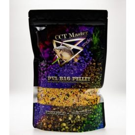 CCT Master Smoky PVA Bag Pellet Pineapple-N-Butyric 700g