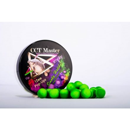 CCT Master Smoky Pop Up 12mm 25g - Smoky Halibut