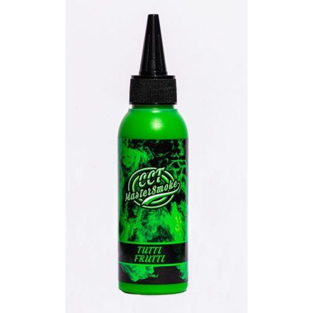 CCT Master Smoke Prémium Füstölgő PVA Liquid 110ml - Tutti Frutti(zöd)