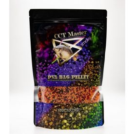 CCT Master Smoky PVA Bag Pellet Mandaringo 700g