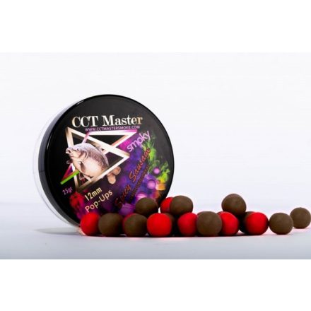 CCT Master Smoky Pop Up 12mm 25g - Spicy Sausage