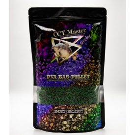 CCT Master Smoky PVA Bag Pellet Smoky Halibut 700g