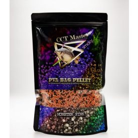 CCT Master Smoky PVA Bag Pellet Monster Pink 700g