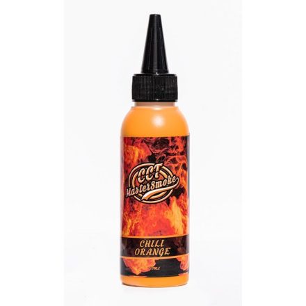 CCT Master Smoke Prémium Füstölgő PVA Liquid 110ml - Chilli-Orange(narancs)