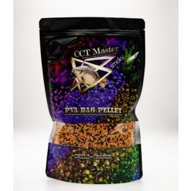 CCT Master Smoky PVA Bag Pellet Chilli-Orange 700g
