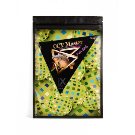 CCT Master PVA Bag XL 12x16mm