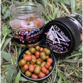   CCT Master Smoky Wafters Method Edition 6x8mm/8x10mm 20g - Spicy Sausage