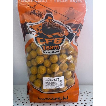 CFB Super Corn bojli 20mm 1kg